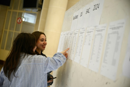 les résultats du bac sont tombés, avec 85,5% d'admis.jpg