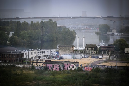 Caen, la ville qui a déjà annulé des projets immobiliers par crainte de la montée des eaux