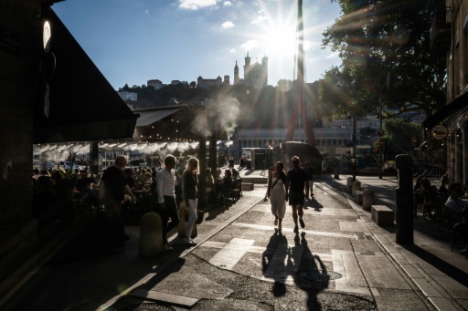 Plus de 30°C presque partout en France pour la 2e vague de chaleur de l'été