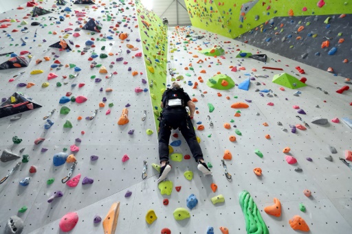 Le "footing vertical", l'escalade accessible à tous