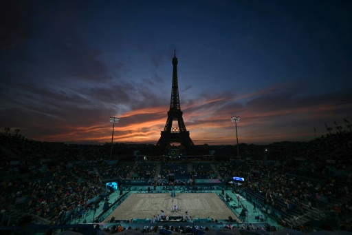 Paris-2024 : Quand la fête olympique prend