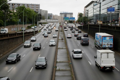 Paris : Hidalgo confirme le périphérique à 50 km/h au 1er octobre, sans attendre l'avis de l'Etat