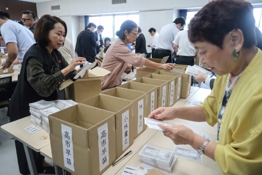 Japon : qui pour succéder au Premier ministre Kishida ?