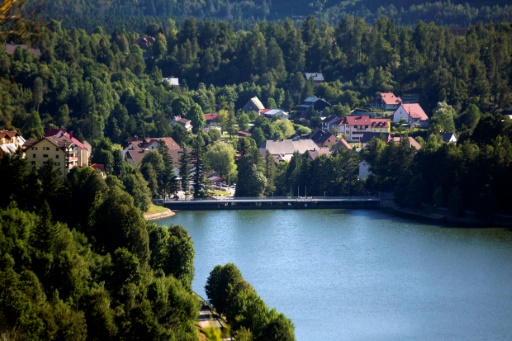 En Croatie, les montagnes comme refuge pour touristes échaudés