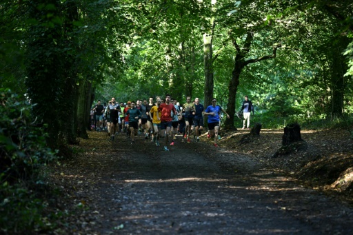 Des courses pour tous dans les parcs : le phénomène Parkrun fête ses 20 ans