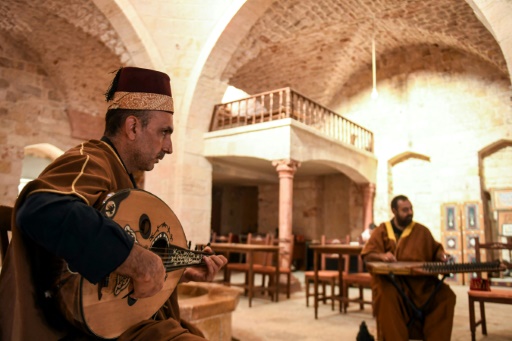 Syrie : réouverture de quatre souks restaurés dans la vieille ville d'Alep