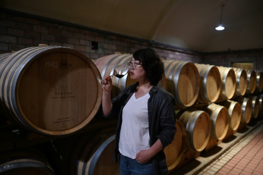 En Chine, le vin est avant tout une affaire de femmes