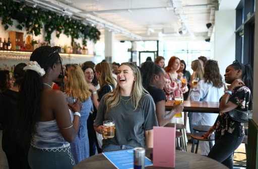 A Londres, un "speed dating" pour trouver la coloc idéale