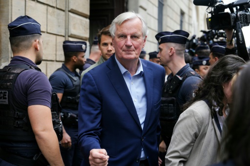 Michel Barnier, le négociateur du Brexit qui aspire à devenir prophète en son pays