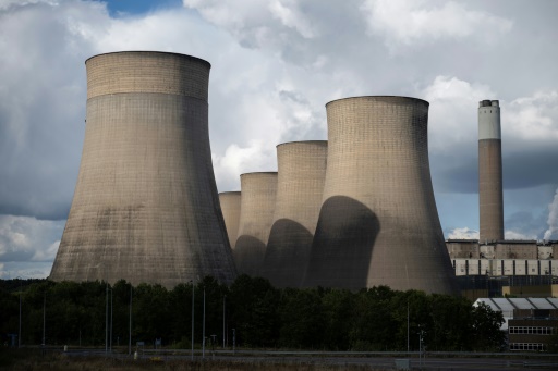 "La fin d'une ère" : le Royaume-Uni ferme sa dernière centrale au charbon