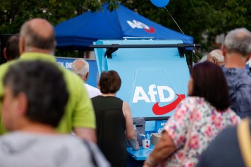 Allemagne : l'extrême droite provoque un séisme politique à l'est et fragilise Scholz