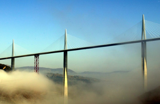 Vingt ans du viaduc de Millau : un pont qui a changé le visage de l'Aveyron