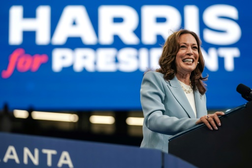 Fin du suspense sur le colistier de Kamala Harris