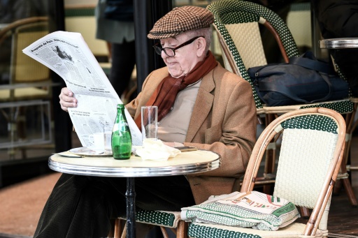 Les bistrots et cafés français vont demander à être inscrits au patrimoine immatériel de l'humanité