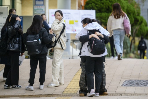 Corée du Sud : l'examen d'entrée à l'université dopé par une reforme