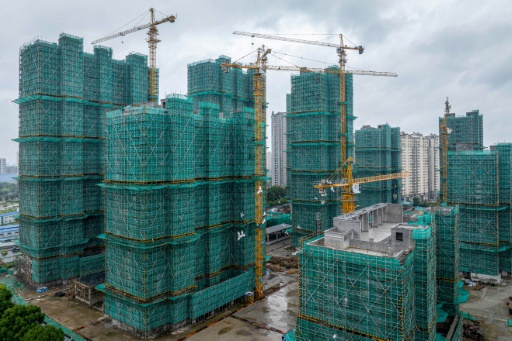 Chine : la croissance à son plus bas depuis plus d'un an, lestée par l'immobilier