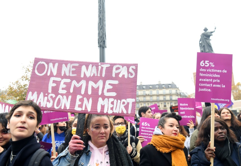 Une femme tuée par un proche toutes les 10 minutes dans le monde