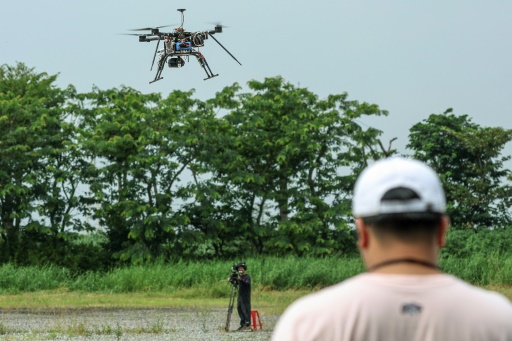 Quand la Chine menace : des étudiants taïwanais conçoivent des drones en vue d'une potentielle attaque