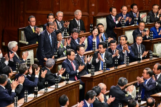 Japon : le nombre record de femmes députées amène un peu d'espoir