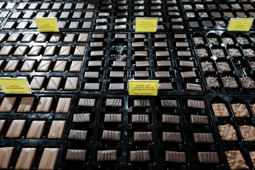 Au Salon du chocolat, les artisans redoutent de nouvelles taxes