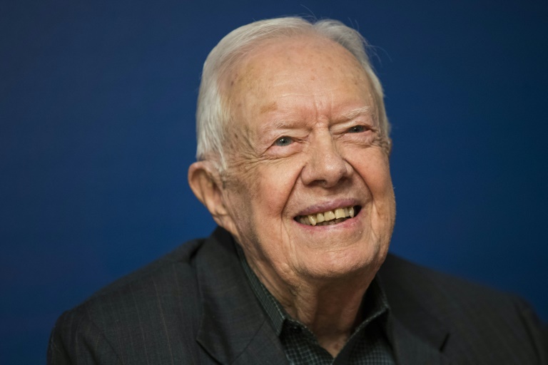 L'ancien président américain Jimmy Carter est mort à l'âge de 100 ans