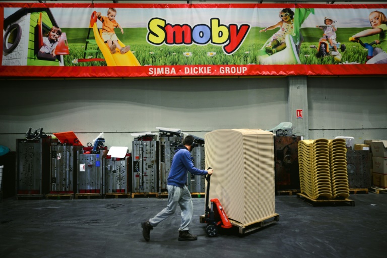 Smoby, un centenaire qui joue le pari de la fabrication française