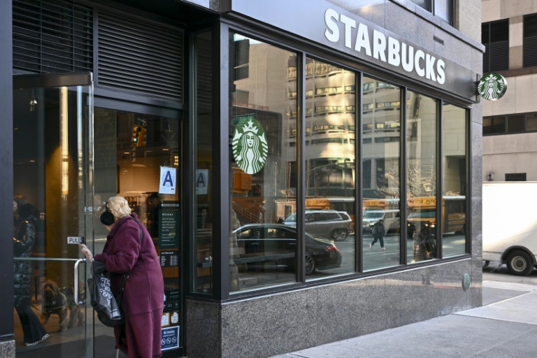 Les toilettes chez Starbucks, ce n'est plus "open bar"