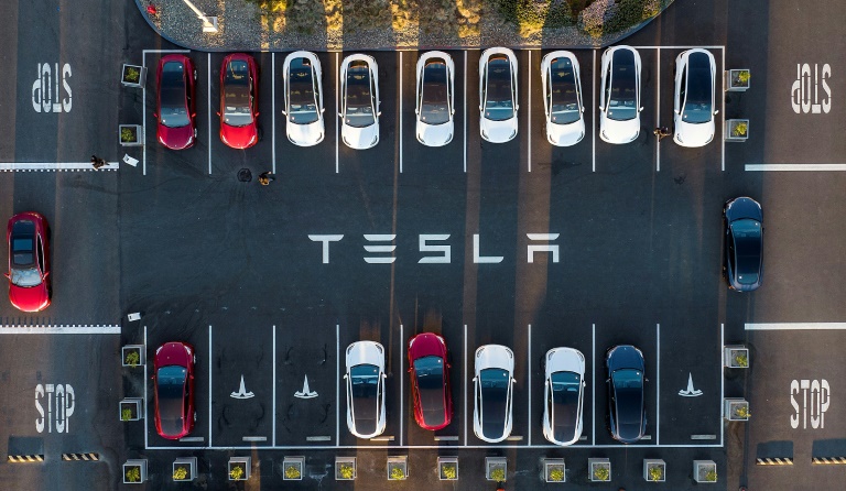 Des automobilistes délaissent Tesla depuis l'entrée en politique de Musk