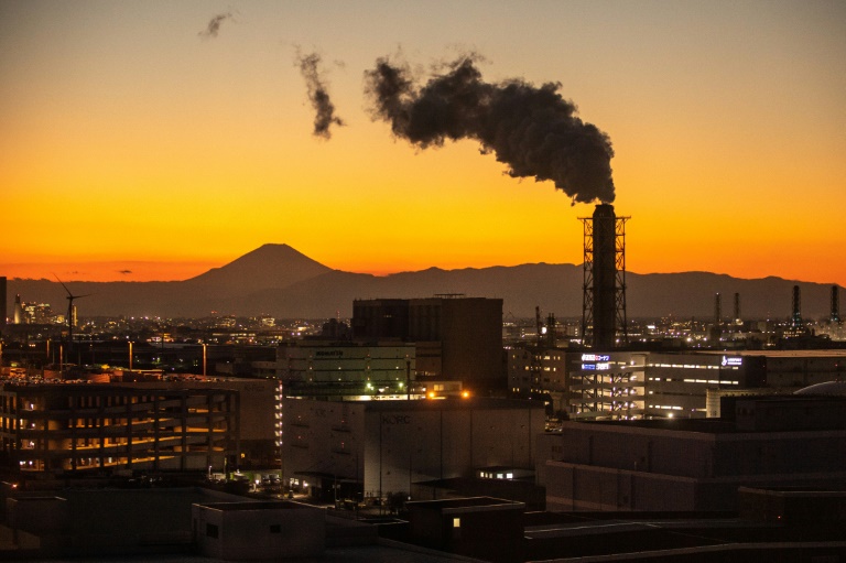 Climat : le Japon s'engage à réduire ses émissions de 60% d'ici 2035 par rapport à 2013