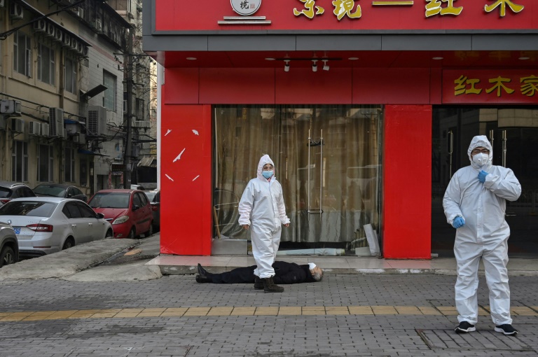 La Chine affirme avoir partagé les informations sur le Covid avec l'OMS "sans aucune restriction"