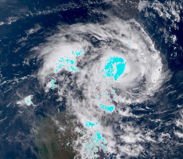 Dikeledi : Mayotte toujours en alerte rouge redoute les inondations