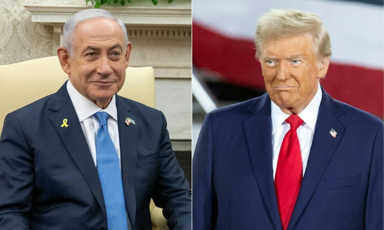 Netanyahu à Washington pour parler de la deuxième phase du cessez-le-feu à Gaza