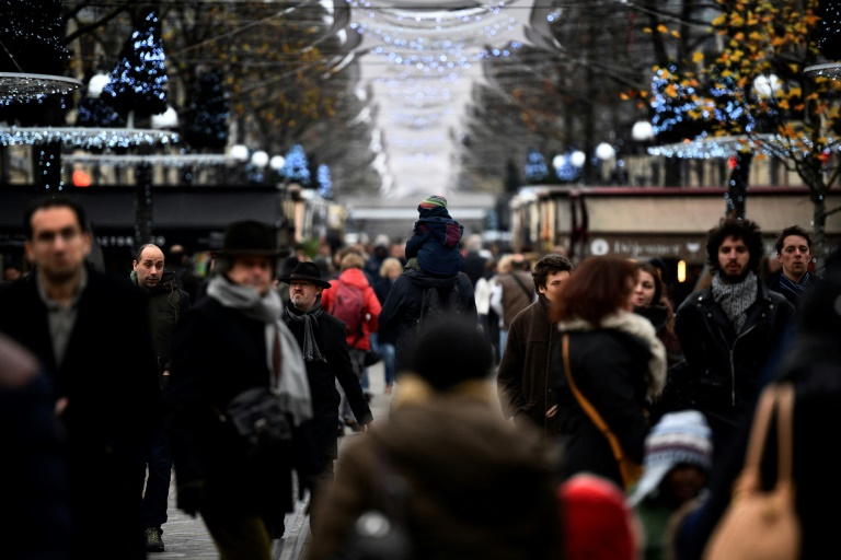 La population française augmente légèrement, le nombre de bébés reste au plus bas