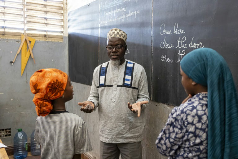 "Good morning" dès la maternelle : l'école sénégalaise booste son anglais