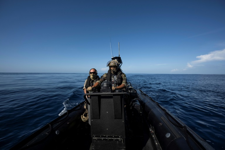 Narcotrafic : les commandos, "dernier rempart" en mer contre la cocaïne