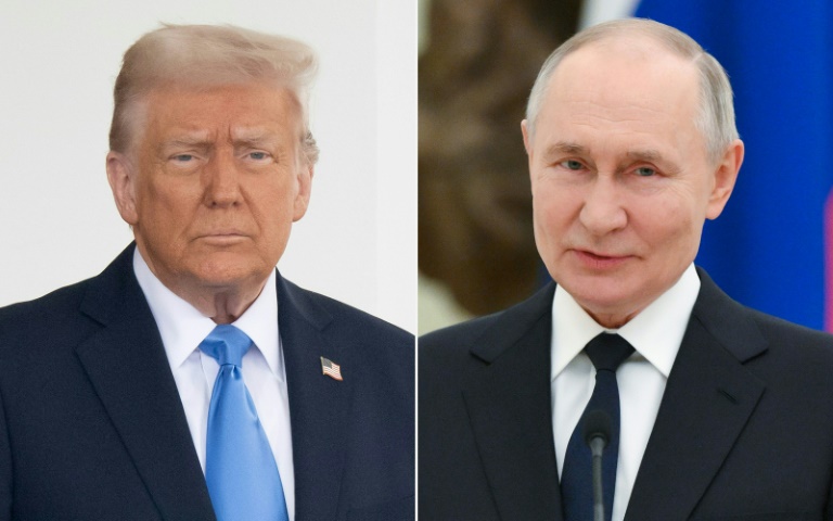 Trump et Poutine conviennent de négociations "immédiates" sur l'Ukraine