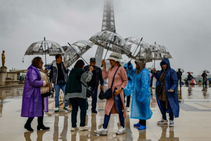 L'année 2024 en France, une des plus chaudes jamais mesurées derrière les pics récents de 2022 et 2023, a aussi été l'une des plus pluvieuses, avec des records annuels battus dans plusieurs villes de la moitié nord