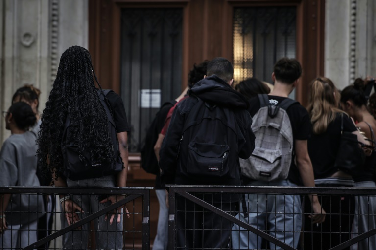 L'angoisse des jeunes face à l'actualité à son plus haut niveau, selon un baromètre