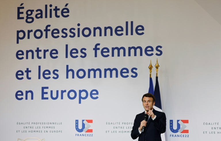 8-Mars : le gouvernement accusé d'avoir "enterré" l'égalité femmes-hommes