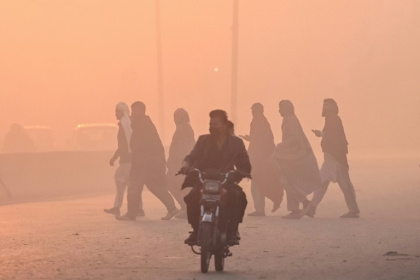 Pendant au moins 120 jours d'affilée, des dizaines de millions de Pakistanais ont dû survivre dans un air irrespirable