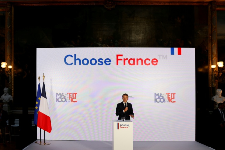 Investissements : le 8e sommet Choose France bat un record et concrétise des projets dans l'IA