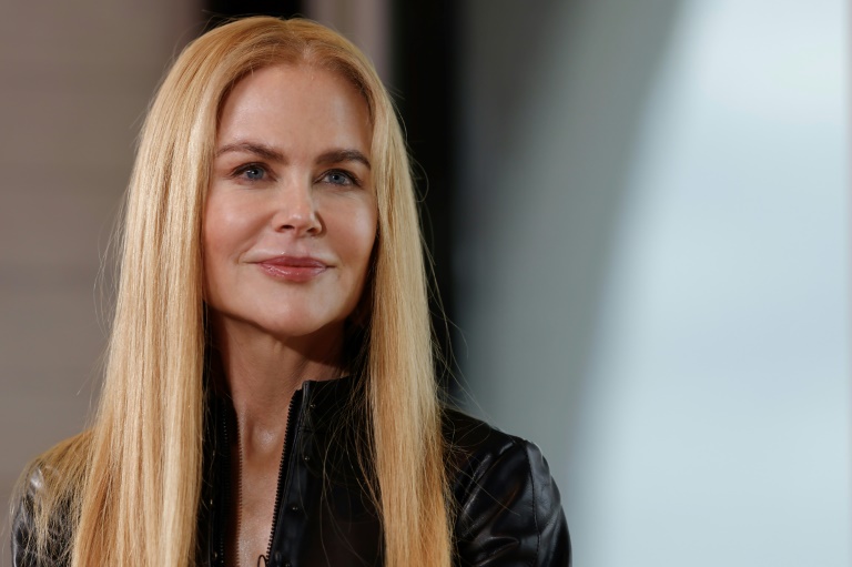 Le nombre de films à succès réalisés par des femmes reste "incroyablement bas", déplore Nicole Kidman