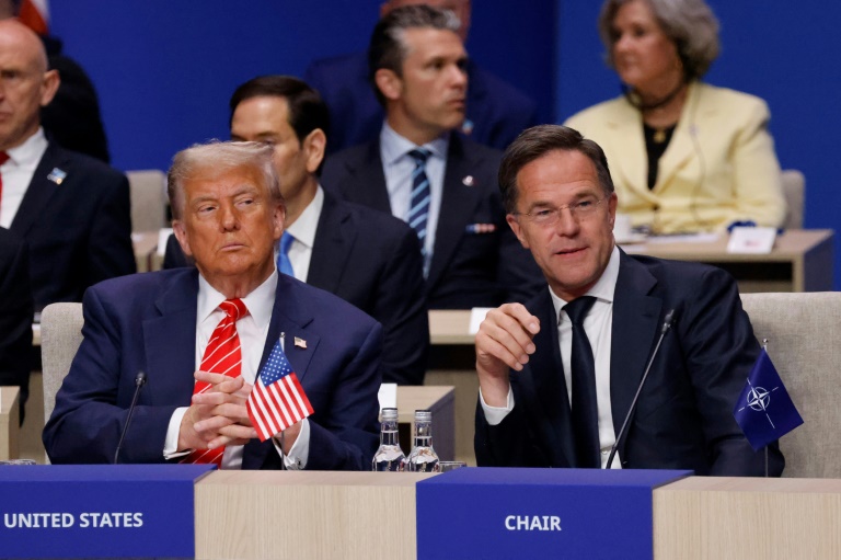 Les pays de l'Otan promettent de payer plus pour leur défense, Trump crie victoire