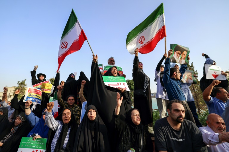 Trêve entre l'Iran et Israël, doutes sur l'efficacité des frappes américaines