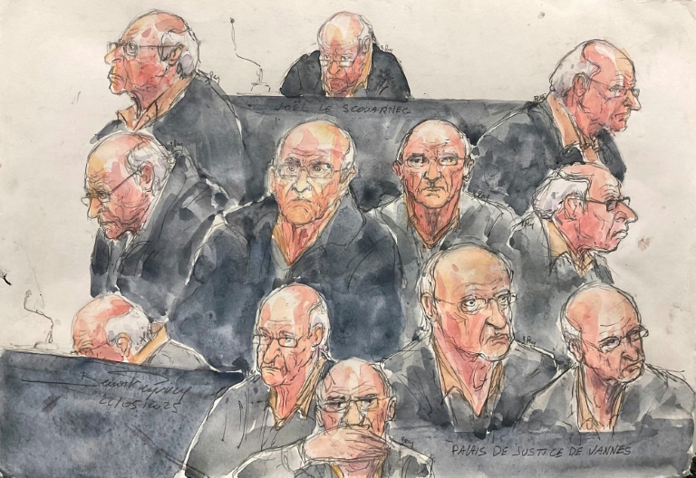 Au procès Le Scouarnec, l'heure du réquisitoire