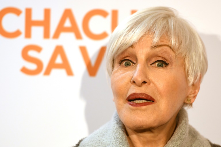 "Dabadabada" et puis s'en va : Nicole Croisille, voix de la chanson française, est décédée