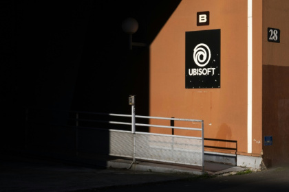 Un assassin qui a fait du bien: l'éditeur de jeux vidéo Ubisoft devrait dévoiler mercredi des résultats annuels "à l'équilibre", sauvés in extremis par le dernier volet de sa série phare "Assassin's Creed" - Martin LELIEVRE (AFP)