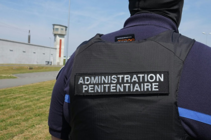 Le nombre de détenus en France a un niveau inégalé au 1er mai 2025 - Michel Euler (AFP) Le nombre de détenus en France a un niveau inégalé au 1er mai 2025 - Michel Euler (AFP)