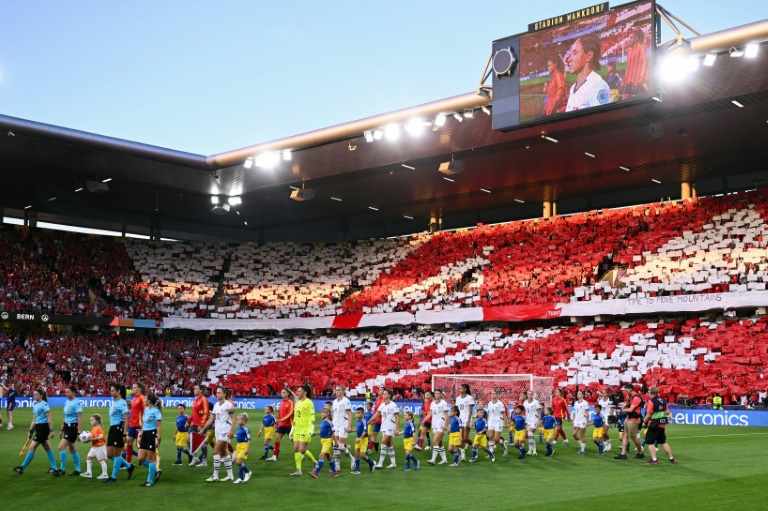 Foot : spectateurs, fanzones, buts... un Euro-2025 de tous les records
