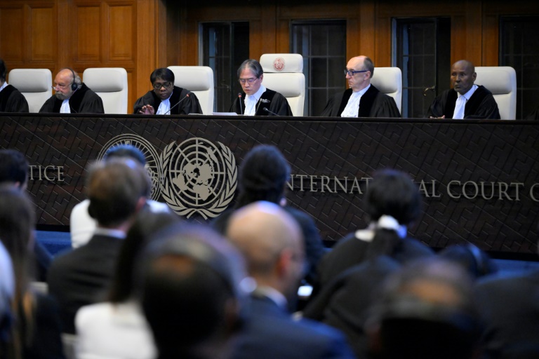 La Cour internationale de justice ouvre la voie aux "réparations" climatiques